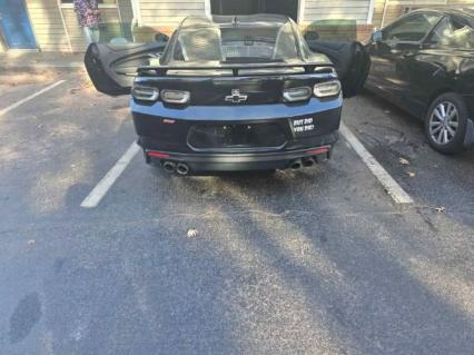 2021 Chevrolet Camaro