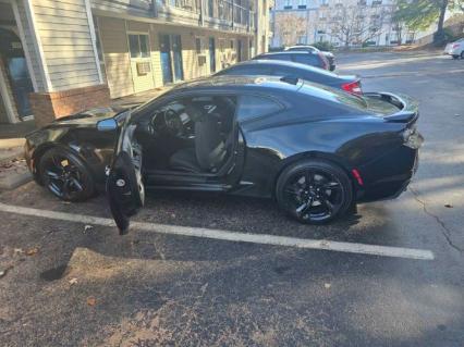 2021 Chevrolet Camaro