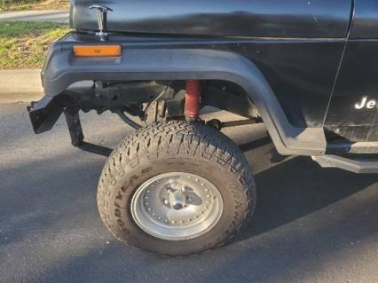 1987 Jeep Wrangler
