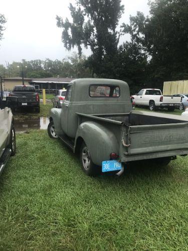 1952 Chevrolet 3100