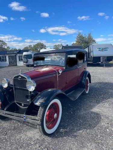 1931 Ford Sedan