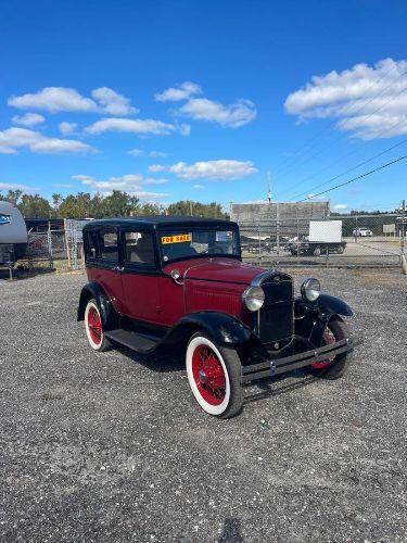 1931 Ford Model A
