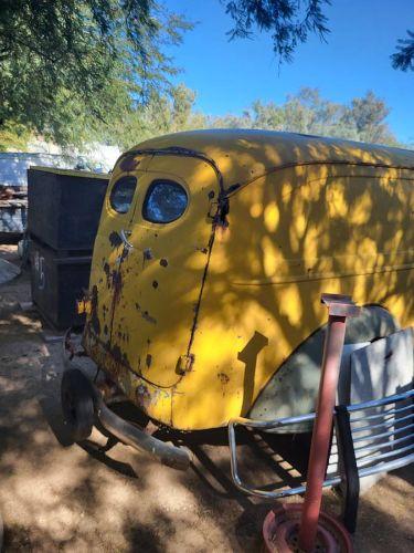 1941 Chevrolet Panel Truck