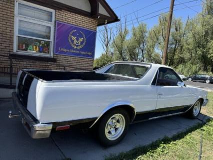 1980 Chevrolet El Camino