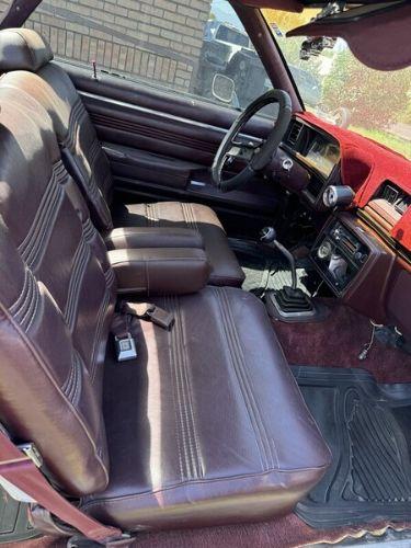 1980 Chevrolet El Camino