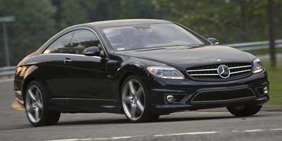2009 Mercedes Benz CL 63 AMG