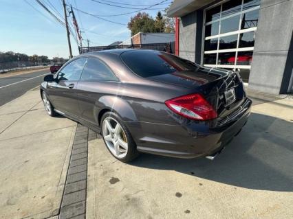 2009 Mercedes Benz CL 63 AMG