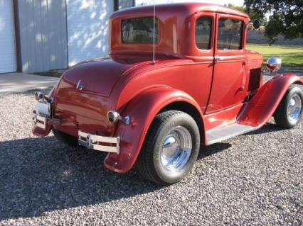 1930 Ford Coupe