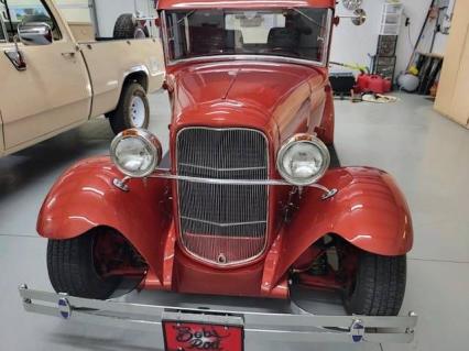 1930 Ford Coupe