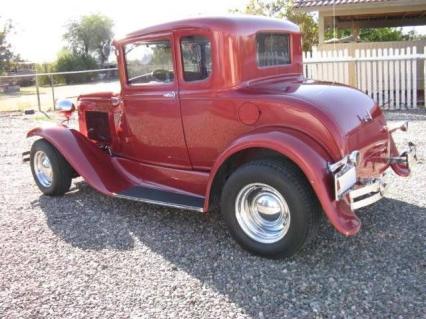 1930 Ford Coupe