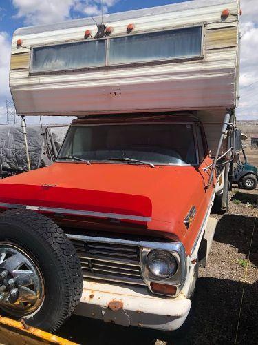 1968 Ford Pickup