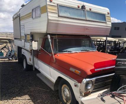 1968 Ford Pickup