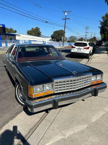 1986 Ford LTD