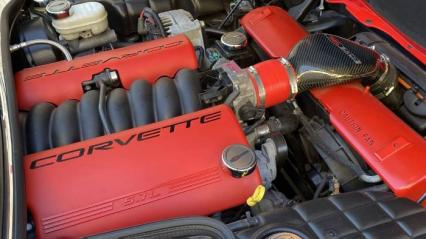 2004 Chevrolet Corvette