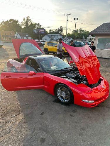 1998 Chevrolet Corvette