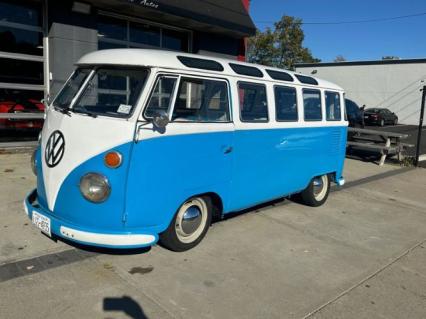 1965 Volkswagen Kombi