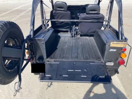 1984 Mitsubishi Jeep