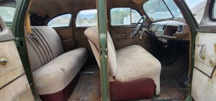 1947 Plymouth Special Deluxe