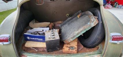 1947 Plymouth Special Deluxe