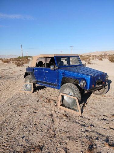 1974 Volkswagen Thing
