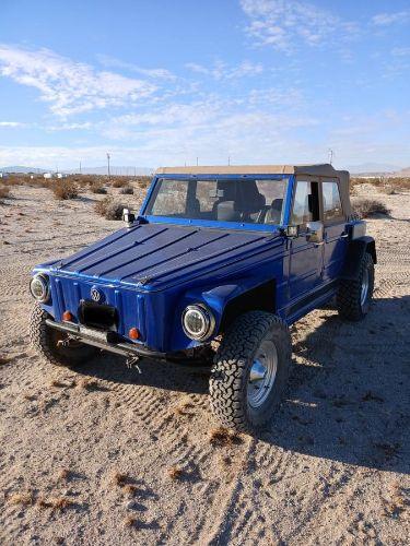 1974 Volkswagen Thing