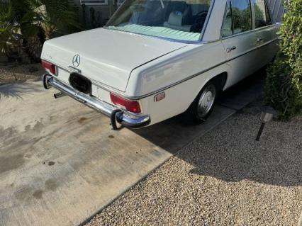 1969 Mercedes Benz 230