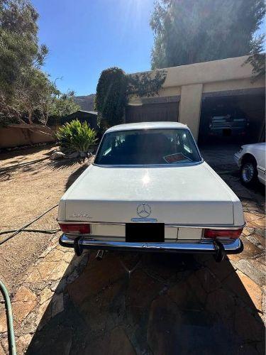 1969 Mercedes Benz 230