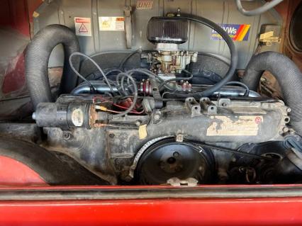 1974 Volkswagen Bus
