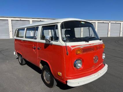 1974 Volkswagen Bus