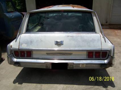 1965 Chrysler Town  Country