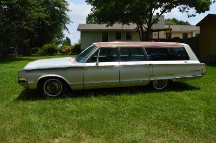 1965 Chrysler Town  Country