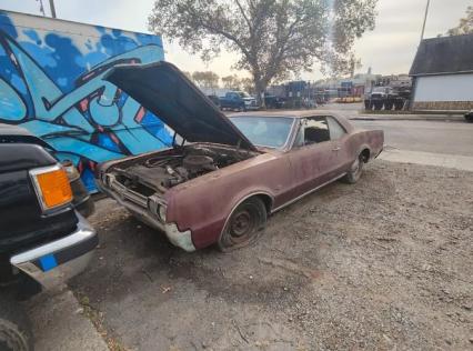 1966 Oldsmobile F85