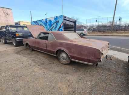 1966 Oldsmobile F85