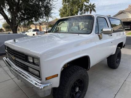 1988 Chevrolet Blazer