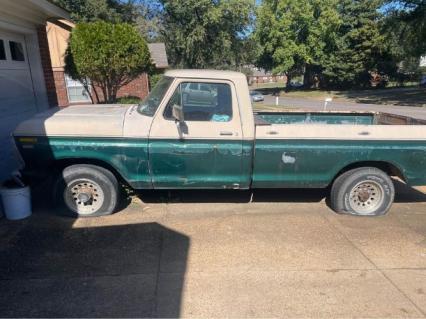 1974 Ford F250