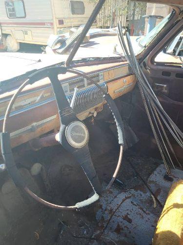 1941 Studebaker Business Coupe