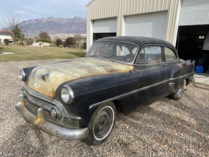 1953 Chevrolet 210