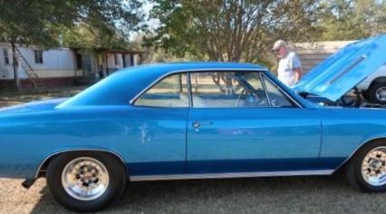 1967 Chevrolet Chevelle