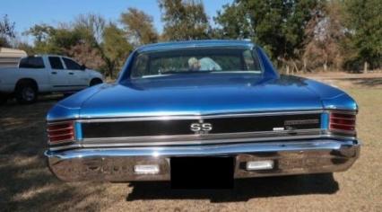 1967 Chevrolet Chevelle