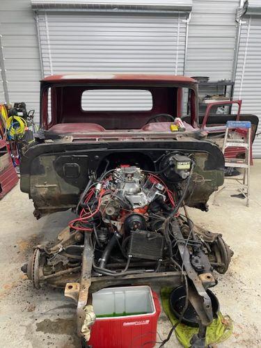 1963 Chevrolet C10
