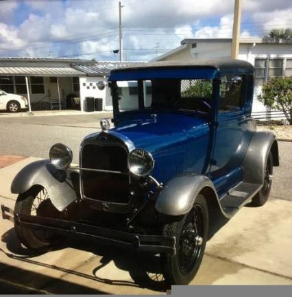 1928 Ford Model A