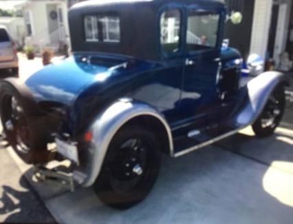 1928 Ford Model A