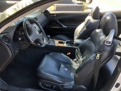 2010 Lexus IS 250 C