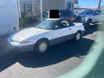 1991 Mercury Capri