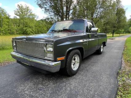 1986 Chevrolet C10