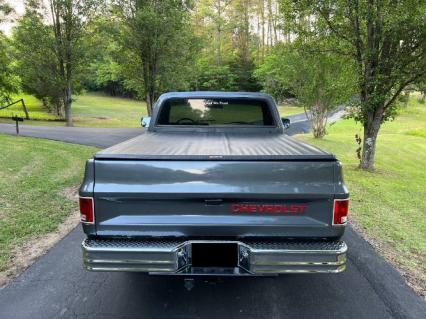 1986 Chevrolet C10