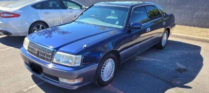 1997 Toyota Crown Royal