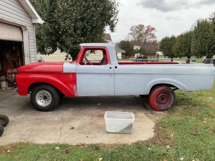 1961 Ford F100