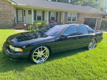 1996 Chevrolet Impala SS