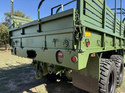 1991 BMY M923A2